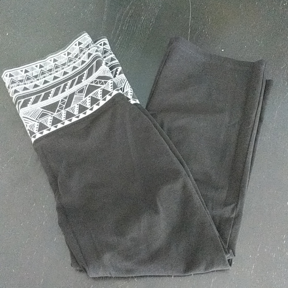 Yoga Capris